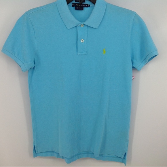 Ralph Lauren Other - 🔥 2 or more 50% off! Ralph Lauren blue  polo